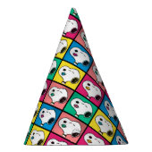 Chapeaux De Fètes Pop Art Snoopy Lips | Mod pour vous Motif (Droite)