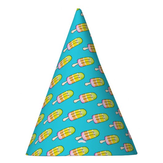 Chapeaux De Fètes Popsicle (Droite)