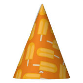 Chapeaux De Fètes Popsicle fête d'anniversaire (Gauche)
