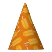 Chapeaux De Fètes Popsicle fête d'anniversaire (Droite)