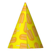 Chapeaux De Fètes Popsicle fête d'anniversaire (Dos)