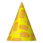 Chapeaux De Fètes Popsicle fête d'anniversaire (Gauche)