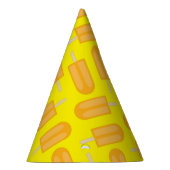 Chapeaux De Fètes Popsicle fête d'anniversaire (Droite)