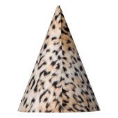 Chapeaux De Fètes Poster de animal (Dos)