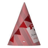 Chapeaux De Fètes Poster de Cirque classique Anniversaire des enfant (Gauche)