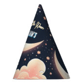 Chapeaux De Fètes Pour Mare Space nuit ciel Two The Moon 2e annivers (Droite)