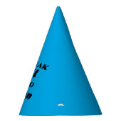 Chapeaux De Fètes Pour Parler Mal De Aucun Homme (Droite)