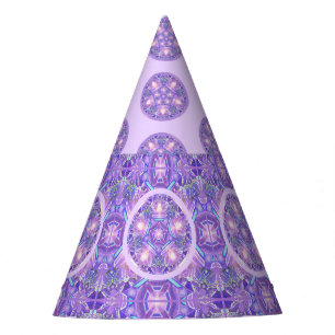 Chapeaux De Fètes Pourpre W1