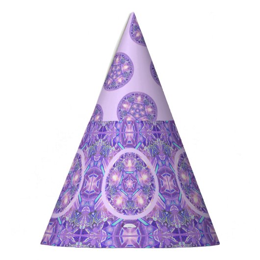 Chapeaux De Fètes Pourpre W1 (Gauche)