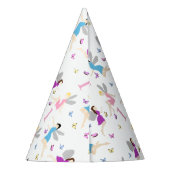 Chapeaux De Fètes Premier anniversaire de fée (Dos)