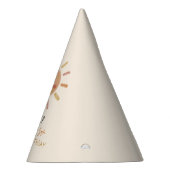 Chapeaux De Fètes Premier Voyage Autour Du Soleil Premier Anniversai (Droite)