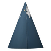 Chapeaux De Fètes Première Halloween Baby Peek A Boo Witch with Ghos (Dos)