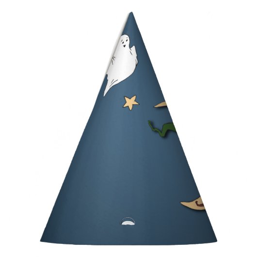 Chapeaux De Fètes Première Halloween Baby Peek A Boo Witch with Ghos (Gauche)