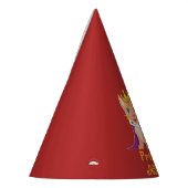 Chapeaux De Fètes Prince Kitten (Gauche)