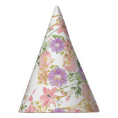 Chapeaux De Fètes Princess Castle Baby Bib (Droite)