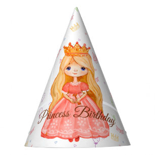 Chapeaux De Fètes Princess Royal Queen Casquettes de la fête du papi