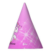 Chapeaux De Fètes Princesse de licorne (Droite)