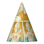Chapeaux De Fètes Princesse Hennin Hat (Dos)