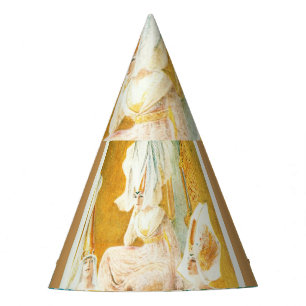 Chapeaux De Fètes Princesse Hennin Hat