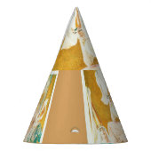 Chapeaux De Fètes Princesse Hennin Hat (Gauche)
