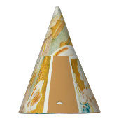 Chapeaux De Fètes Princesse Hennin Hat (Droite)
