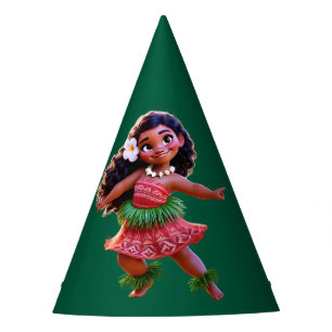 Chapeaux De Fètes Princesse Hula Hauʻoli