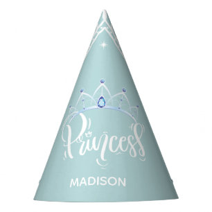 Chapeaux De Fètes Princesse personnalisée