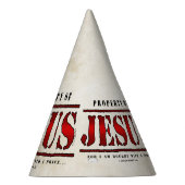 Chapeaux De Fètes Propriété de Jésus (Droite)