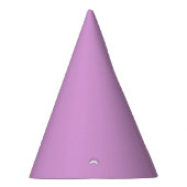 Chapeaux De Fètes prune couleur (Droite)