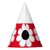 Chapeaux De Fètes Puissance de flux (Dos)