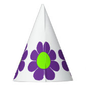 Chapeaux De Fètes Puissance de flux (Dos)