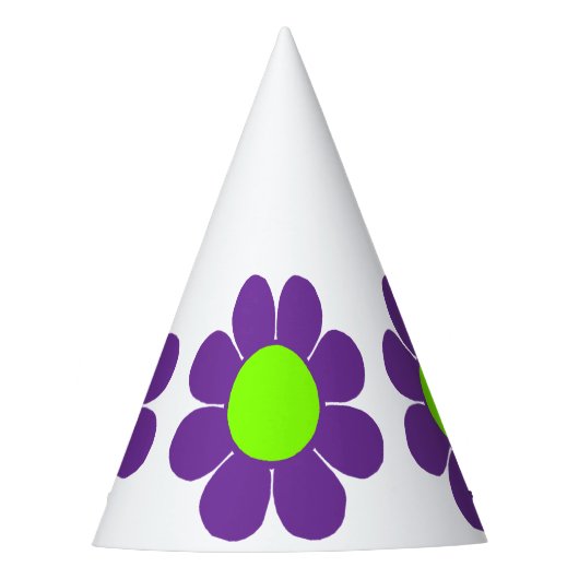 Chapeaux De Fètes Puissance de flux (Devant)