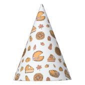Chapeaux De Fètes Pumpkin Pie Birthday (Devant)