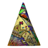 Chapeaux De Fètes Purim Esther Célébration Art léger Imprimer (Droite)