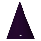 Chapeaux De Fètes Purple Orchid Party Hat (Droite)