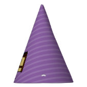 Chapeaux De Fètes quatre-vingt-seizième Gâteau d'anniversaire avec (Droite)