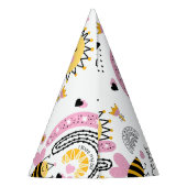 Chapeaux De Fètes Queen Bees Best Friends Forever Cute (Dos)