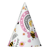 Chapeaux De Fètes Queen Bees Best Friends Forever Cute (Gauche)