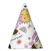 Chapeaux De Fètes Queen Bees Best Friends Forever Cute (Droite)