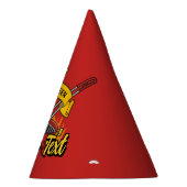 Chapeaux De Fètes Queen Grill (Droite)