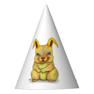 Chapeaux De Fètes Rabbit d'eau