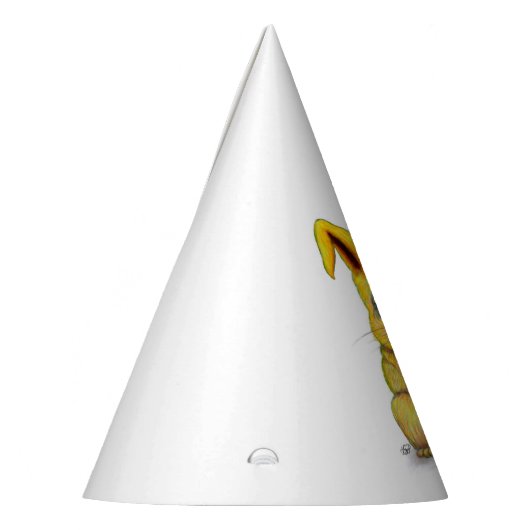 Chapeaux De Fètes Rabbit d'eau (Gauche)