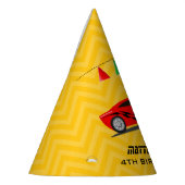 Chapeaux De Fètes Race Car (Gauche)