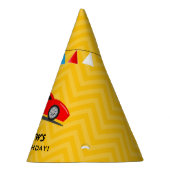 Chapeaux De Fètes Race Car (Droite)
