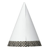 Chapeaux De Fètes Race Car Boys Anniversaire (Dos)