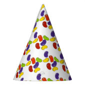 Chapeaux De Fètes Rainbow Jelly Bean Jellybean Pâques Panier Candy (Gauche)