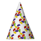 Chapeaux De Fètes Rainbow Jelly Bean Jellybean Pâques Panier Candy (Droite)