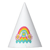 Chapeaux De Fètes Rainbow Vous aimez (Devant)