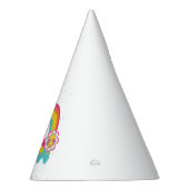 Chapeaux De Fètes Rainbow Vous aimez (Droite)