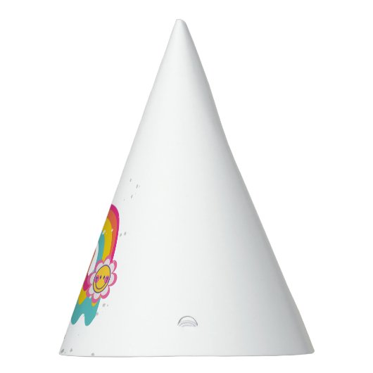 Chapeaux De Fètes Rainbow Vous aimez (Droite)